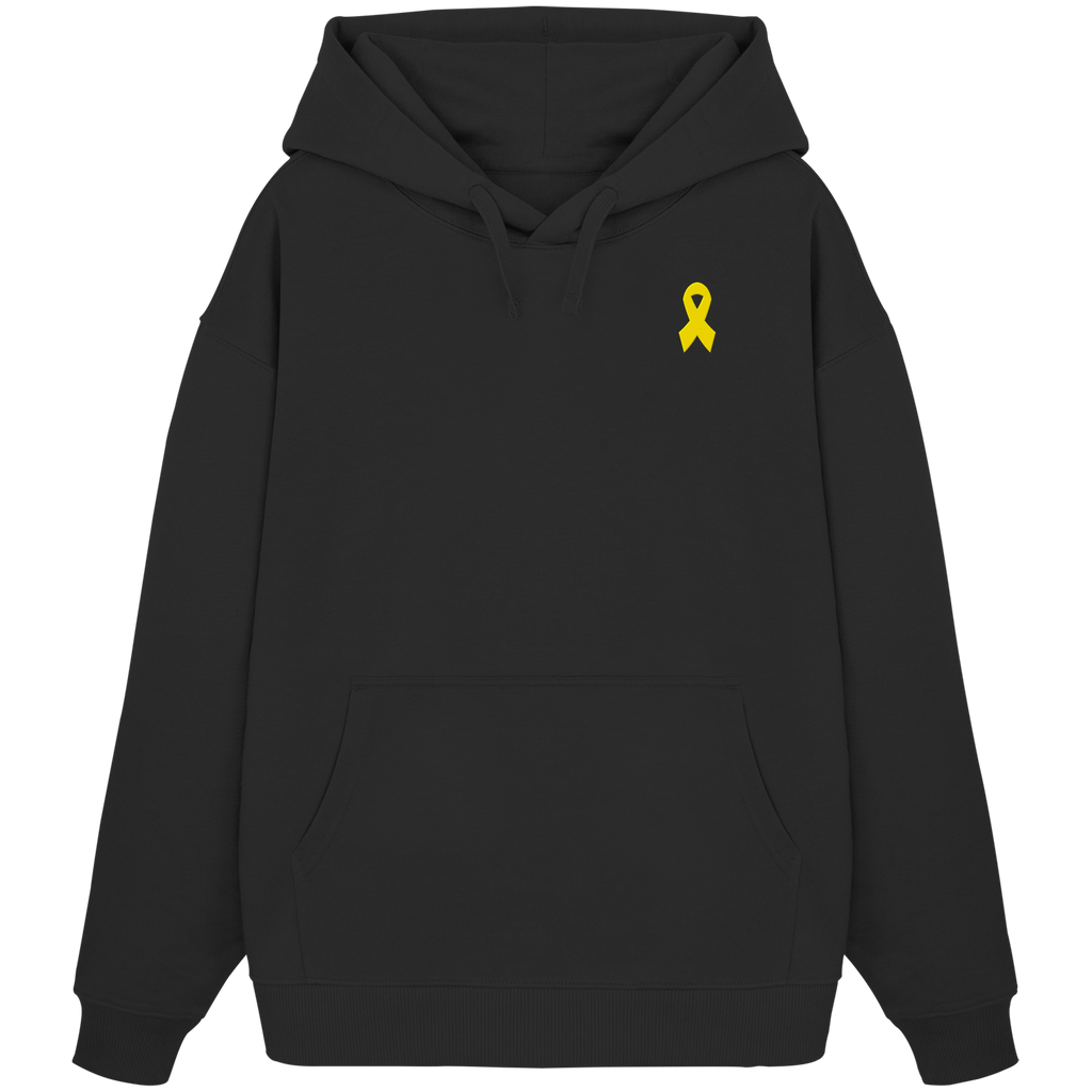 Endowarrior Oversize Hoodie