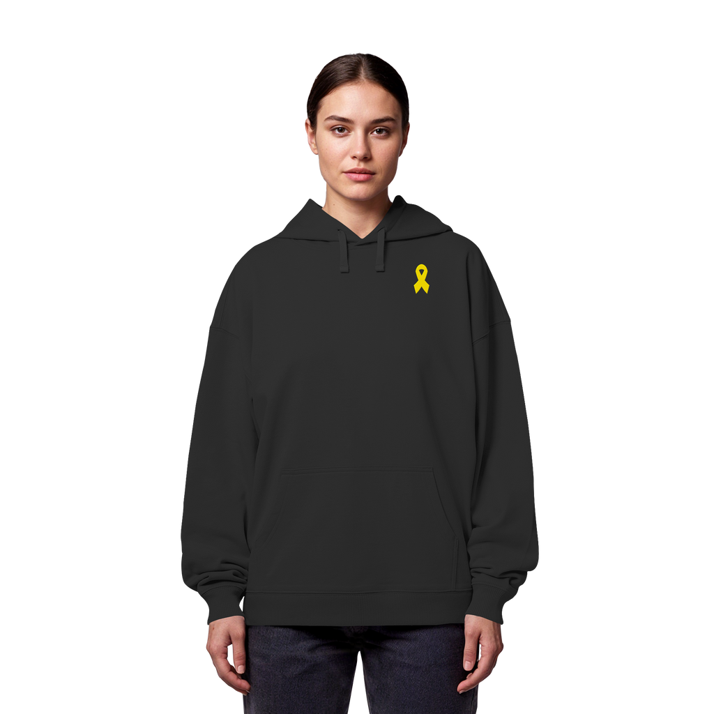 Endostrong - Organic Oversize Hoodie