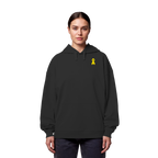Endostrong - Organic Oversize Hoodie