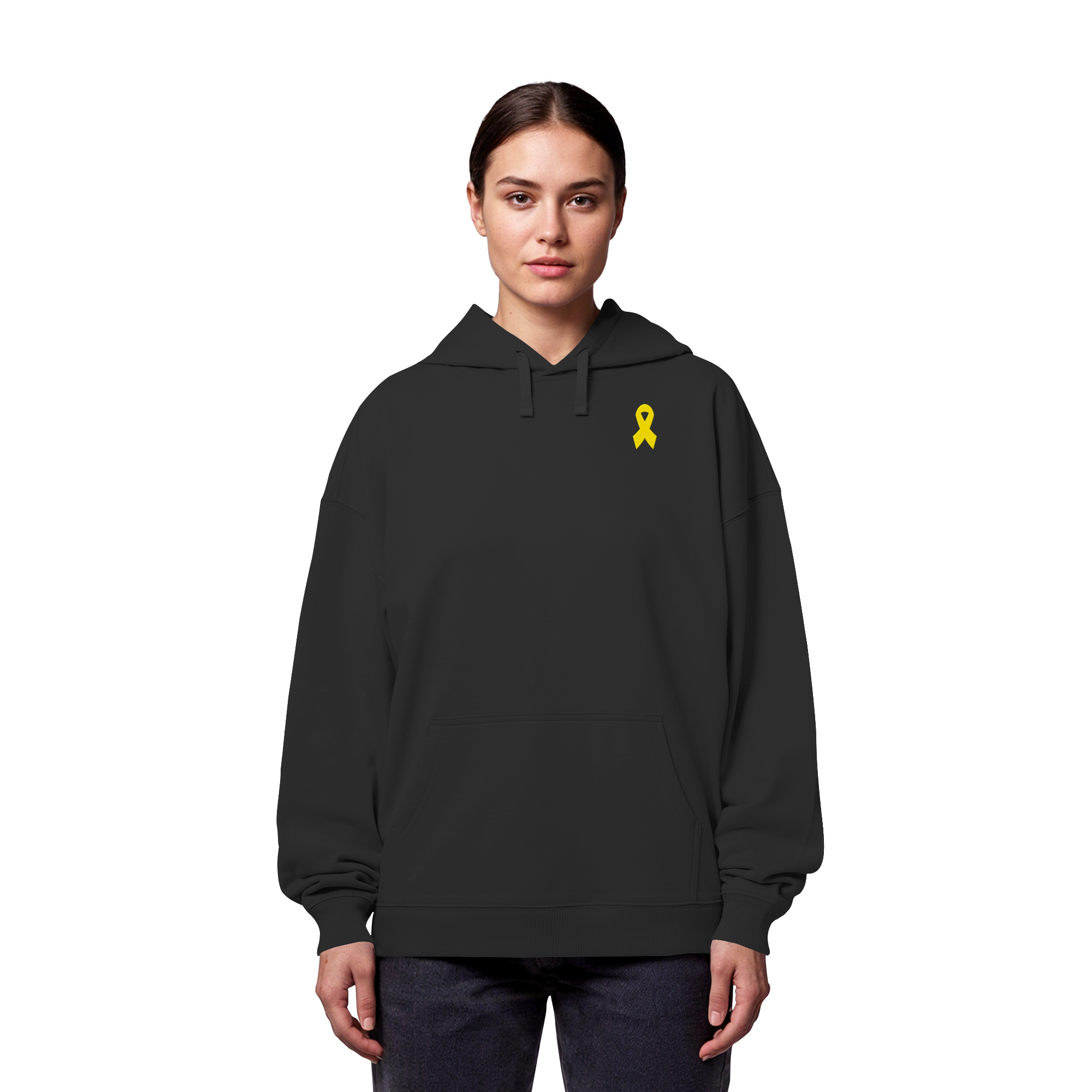 Endostrong - Organic Oversize Hoodie