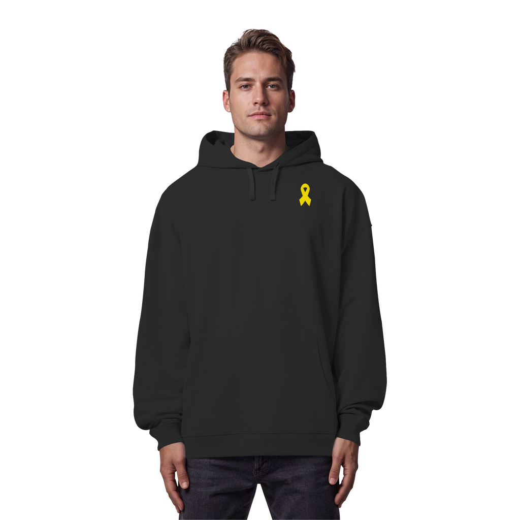Endostrong - Organic Oversize Hoodie