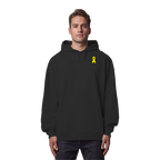 Endostrong - Organic Oversize Hoodie