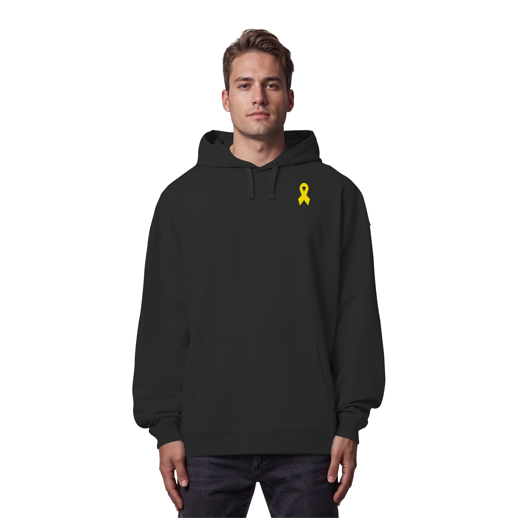 Endostrong - Organic Oversize Hoodie