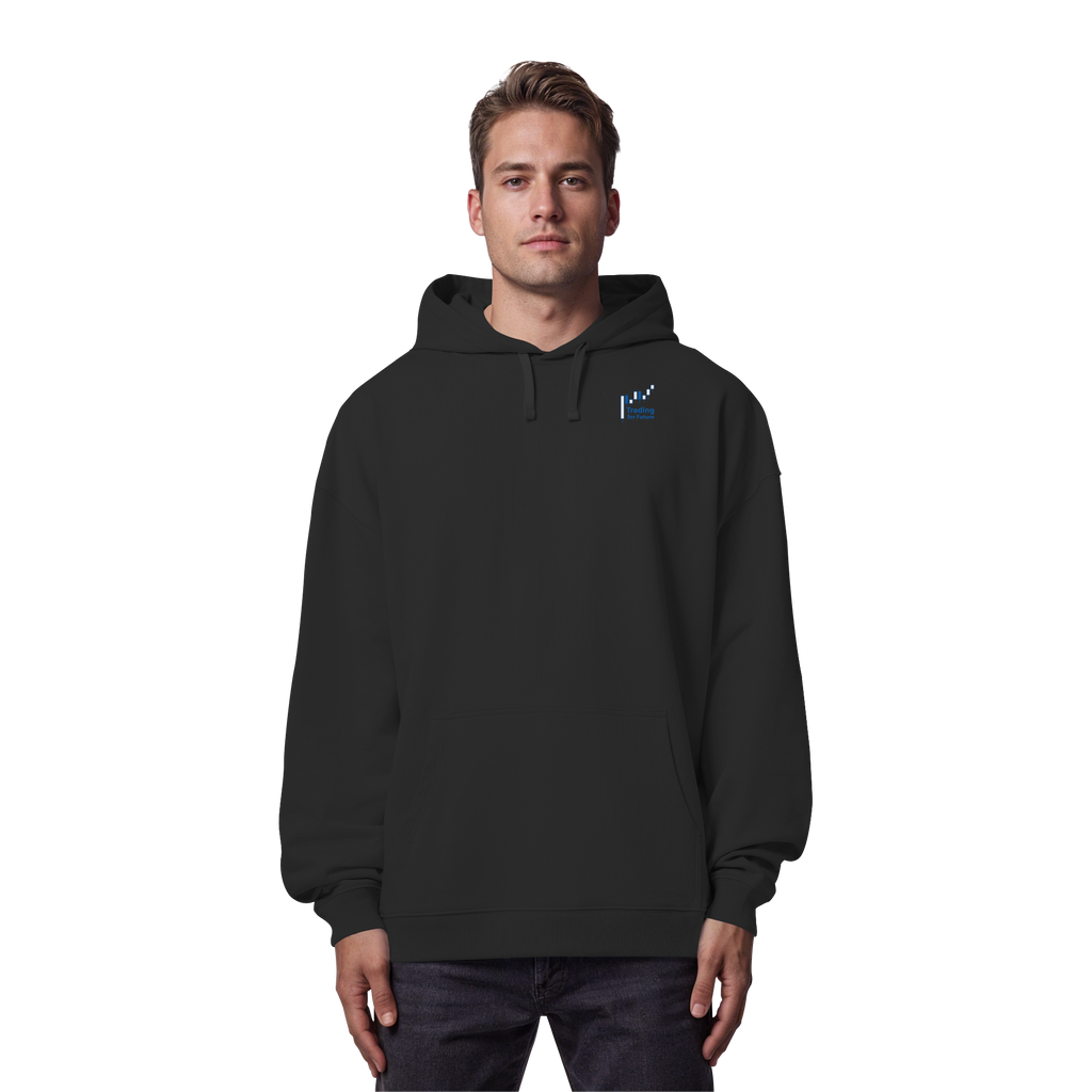 Trading for Future - Organic Oversize Hoodie