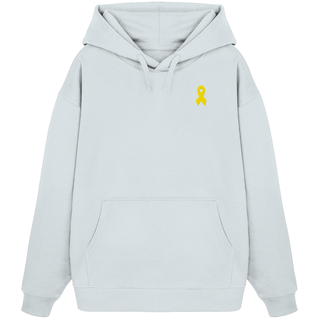 Endostrong - Organic Oversize Hoodie