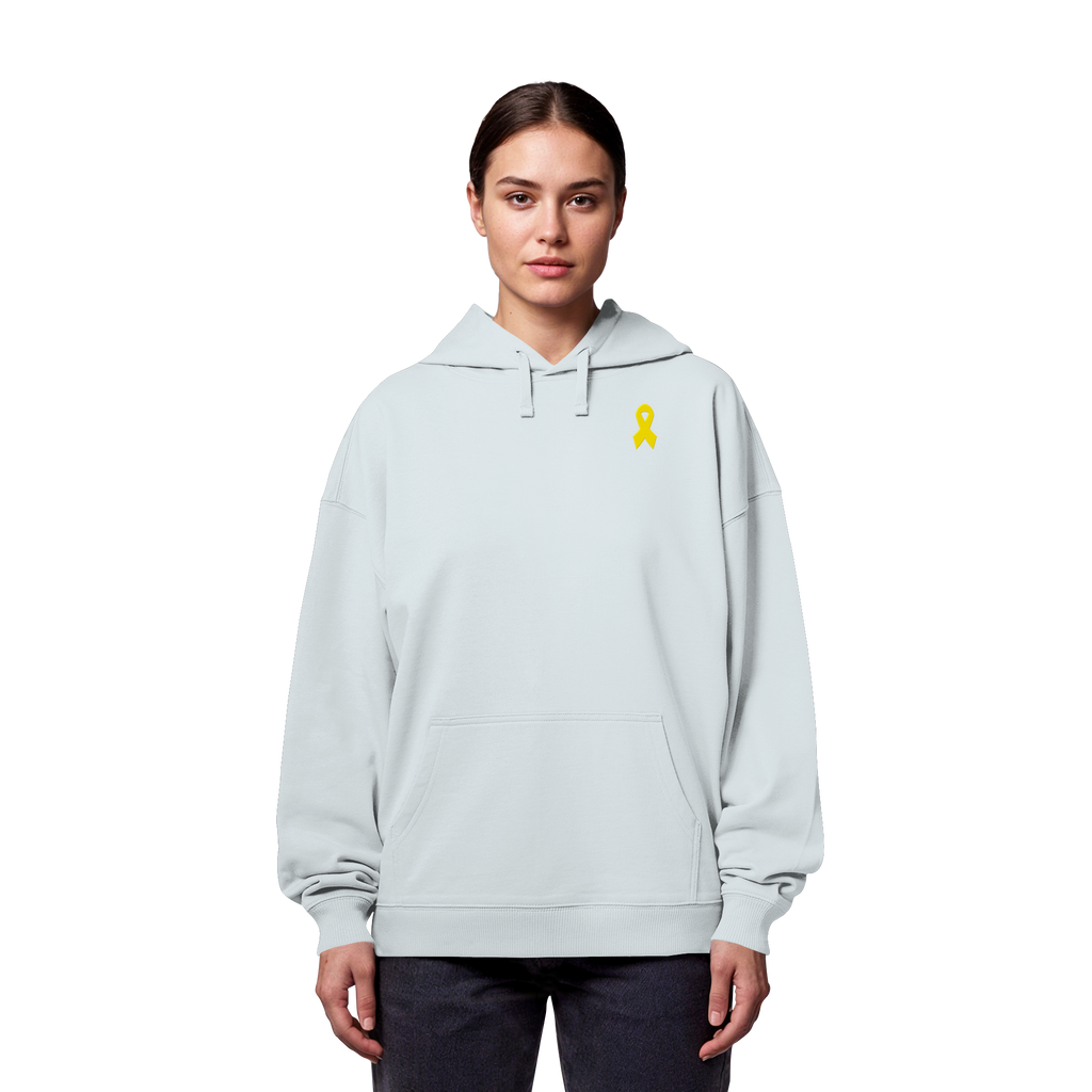 Endostrong - Organic Oversize Hoodie
