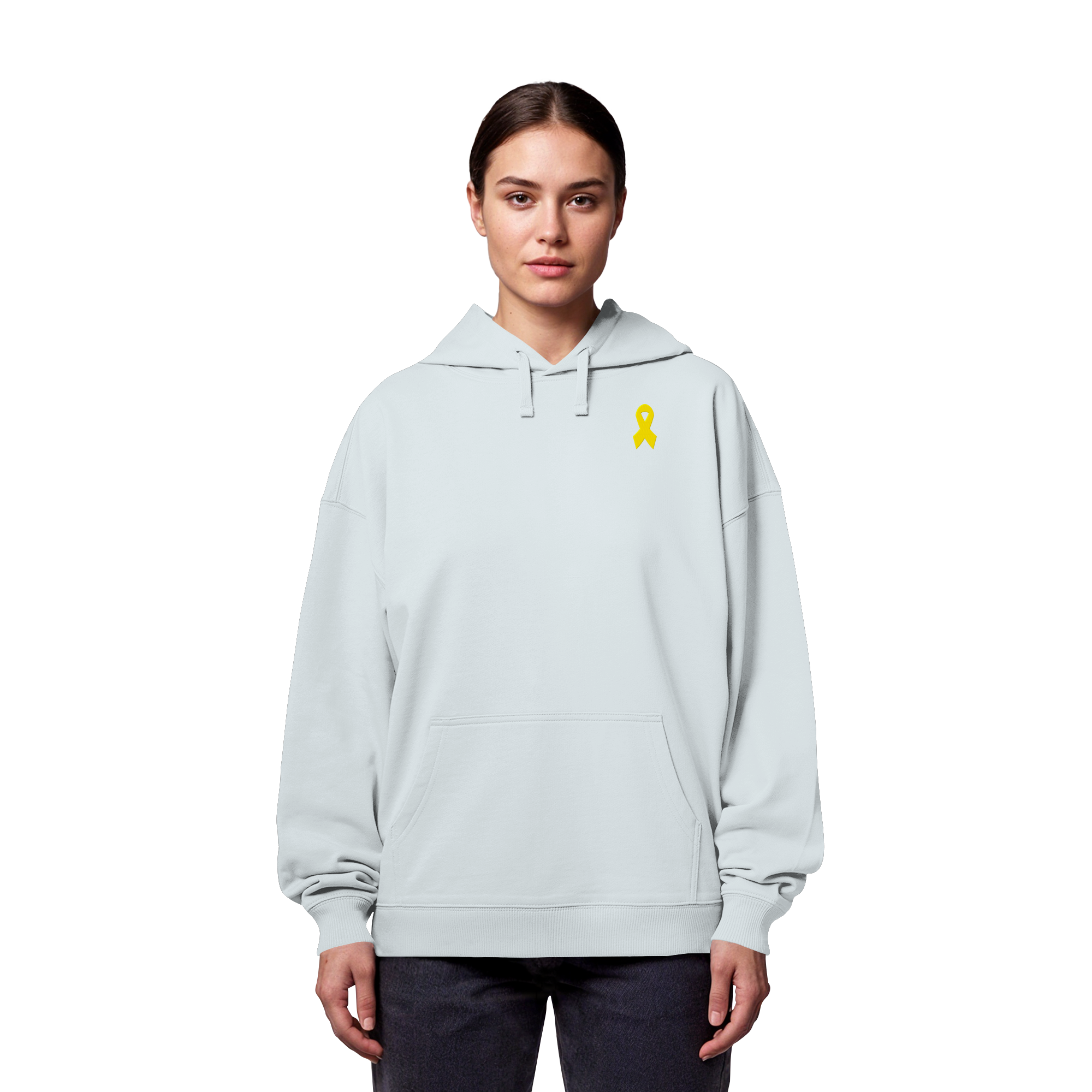 Endostrong - Organic Oversize Hoodie