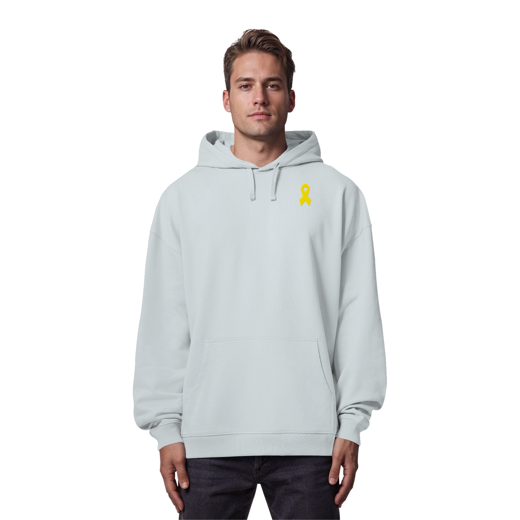 Endostrong - Organic Oversize Hoodie