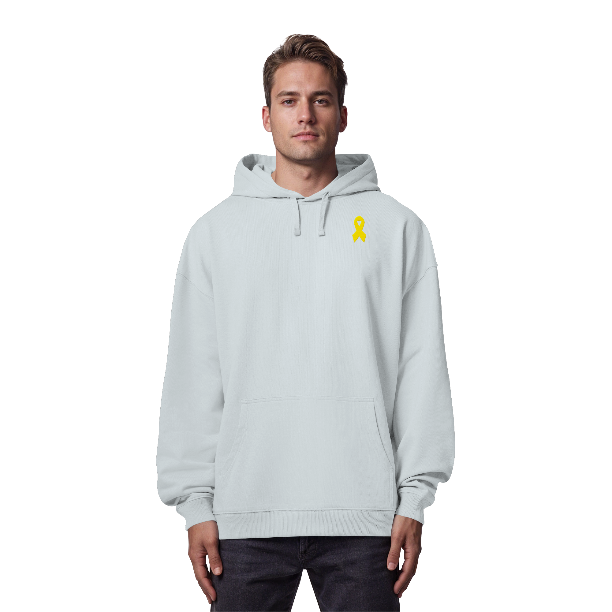 Endostrong - Organic Oversize Hoodie