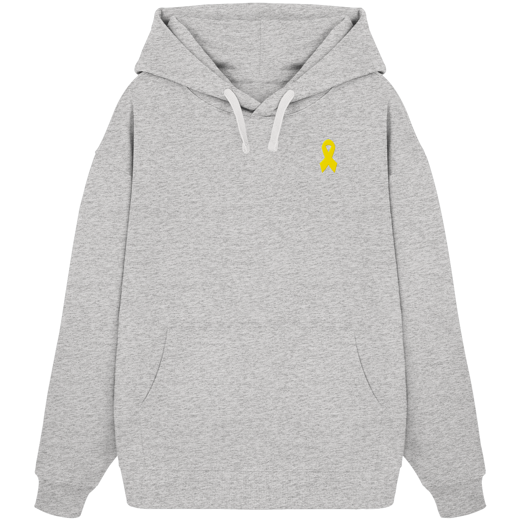 Endostrong - Organic Oversize Hoodie