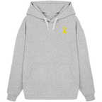 Endostrong - Organic Oversize Hoodie