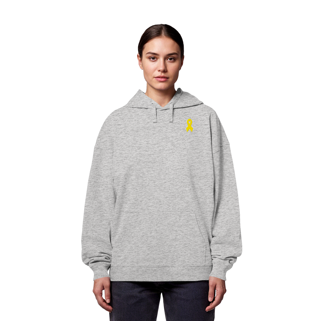 Endostrong - Organic Oversize Hoodie