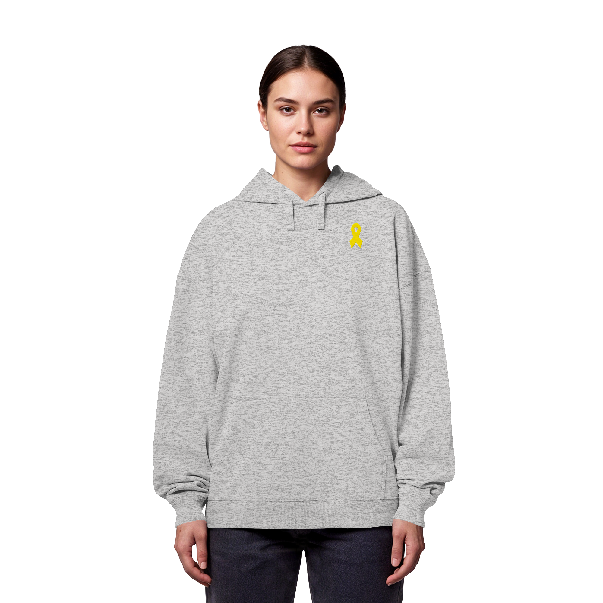 Endostrong - Organic Oversize Hoodie
