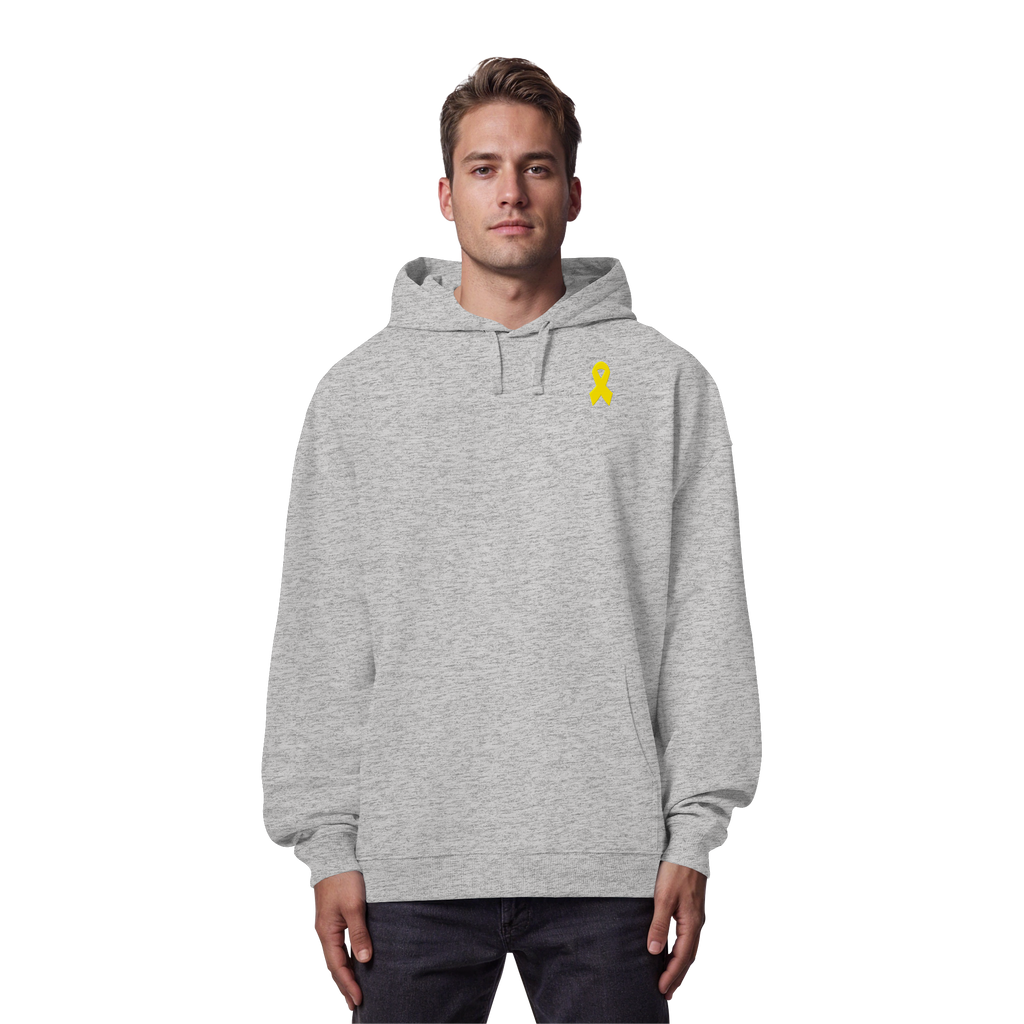 Endostrong - Organic Oversize Hoodie