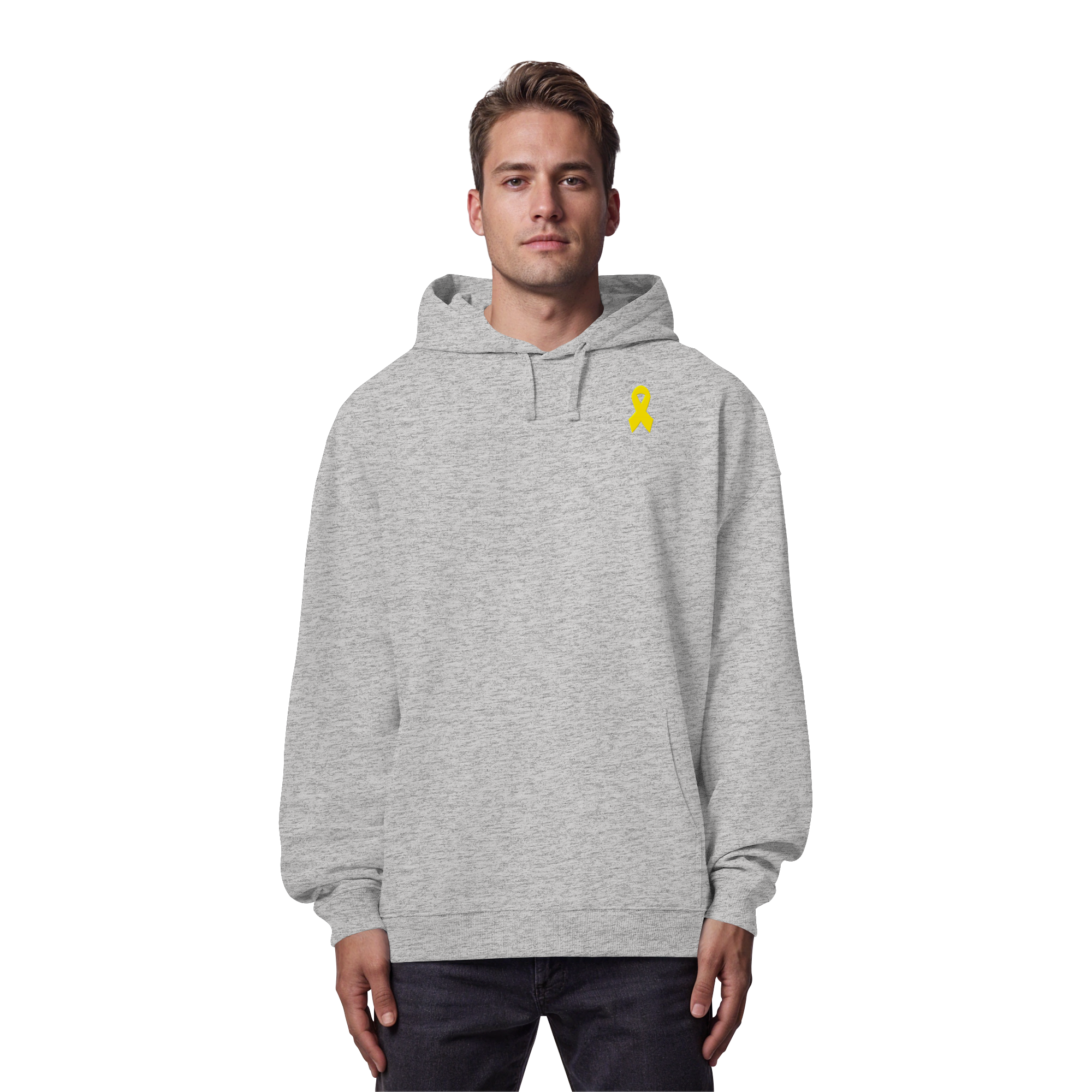 Endostrong - Organic Oversize Hoodie