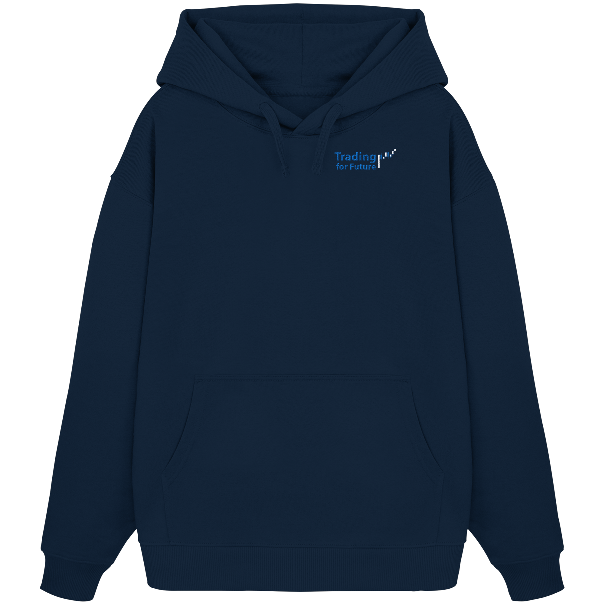 Trading for Future - Organic Oversize Hoodie