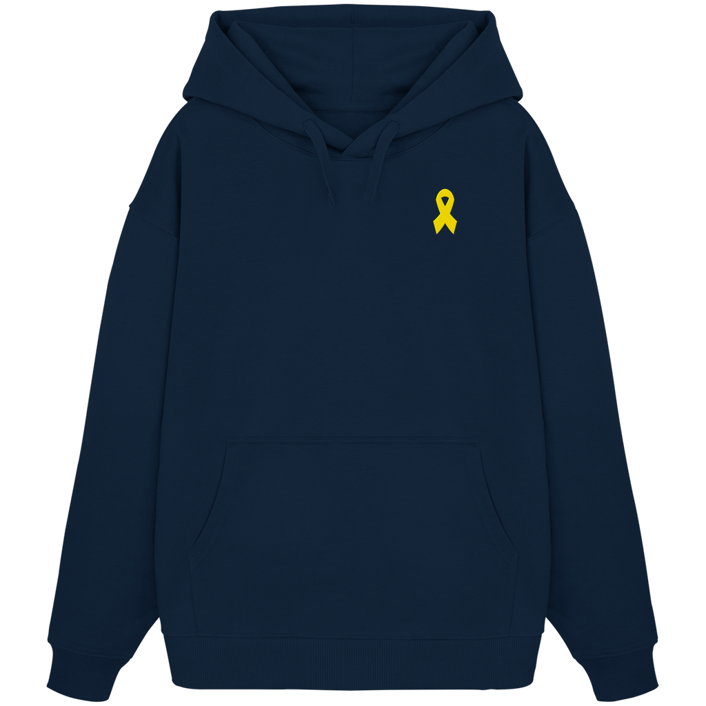 Endostrong - Organic Oversize Hoodie