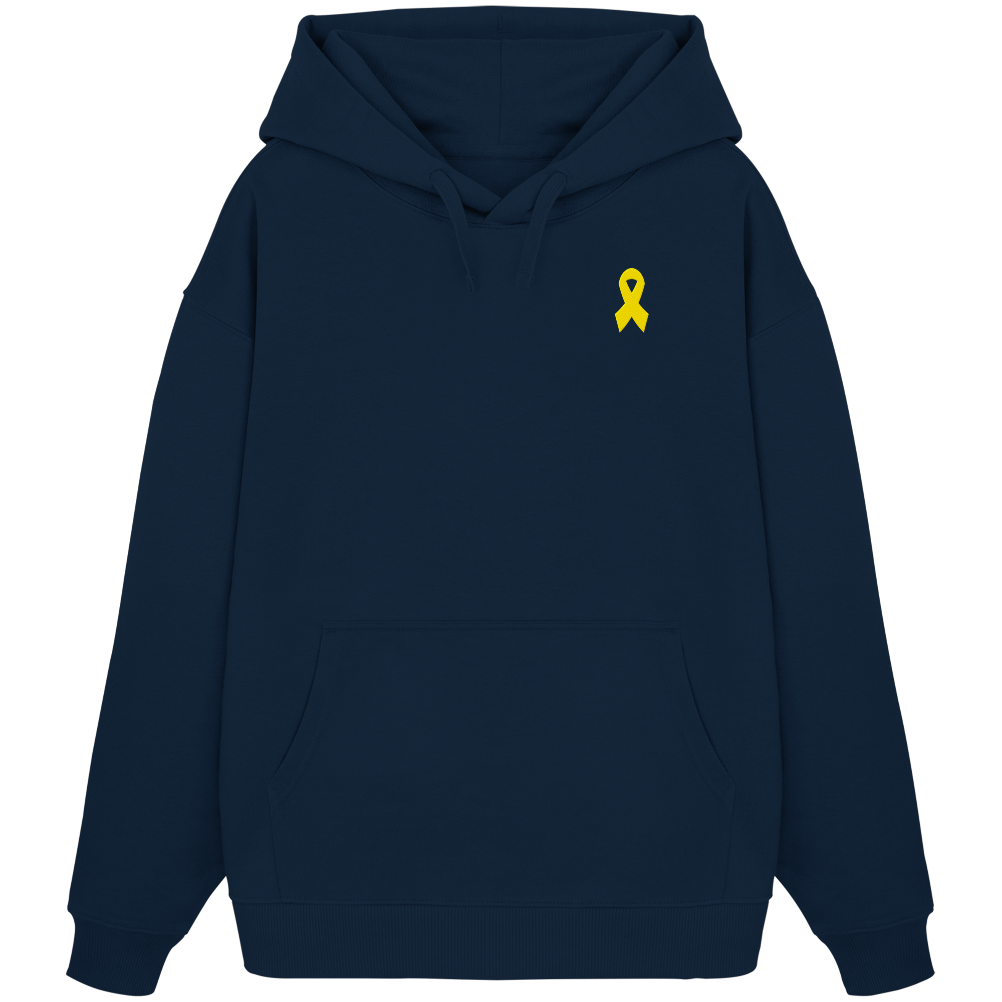 Endostrong - Organic Oversize Hoodie