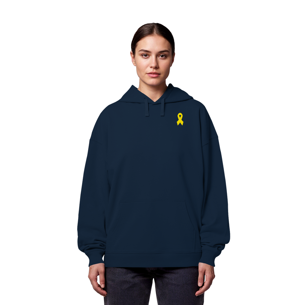 Endostrong - Organic Oversize Hoodie
