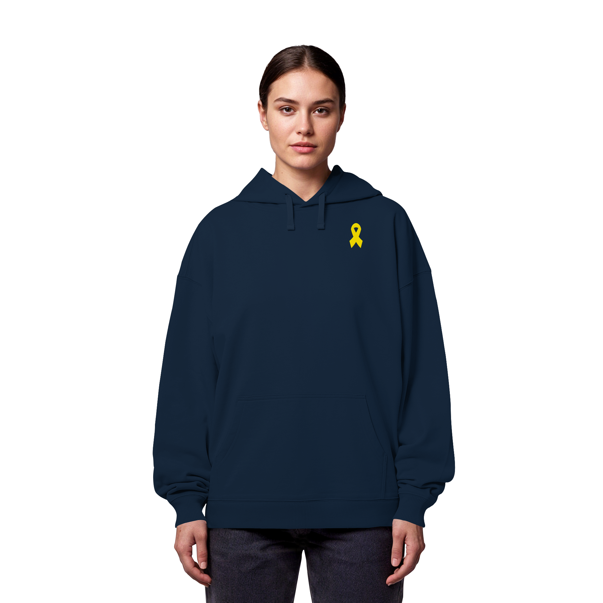 Endostrong - Organic Oversize Hoodie