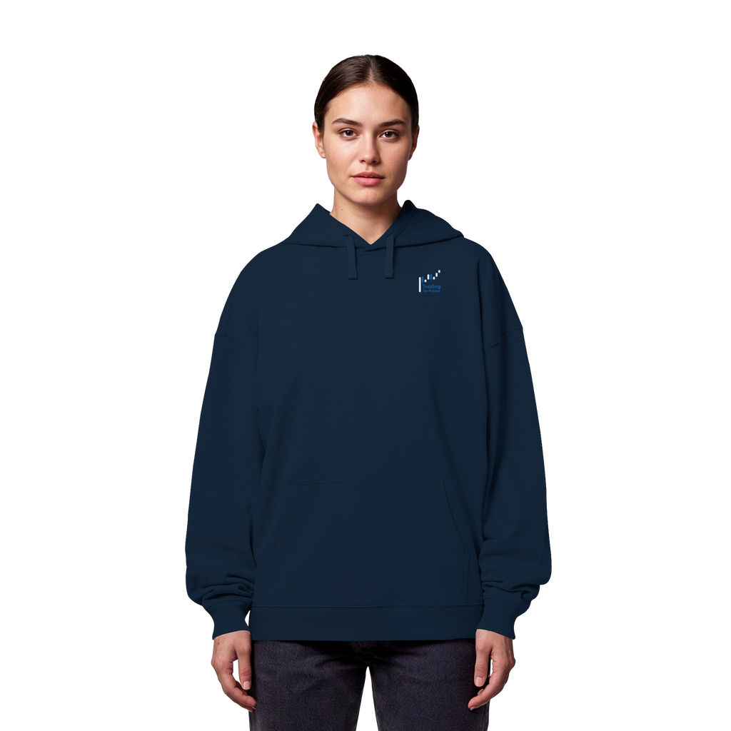 Trading for Future - Organic Oversize Hoodie