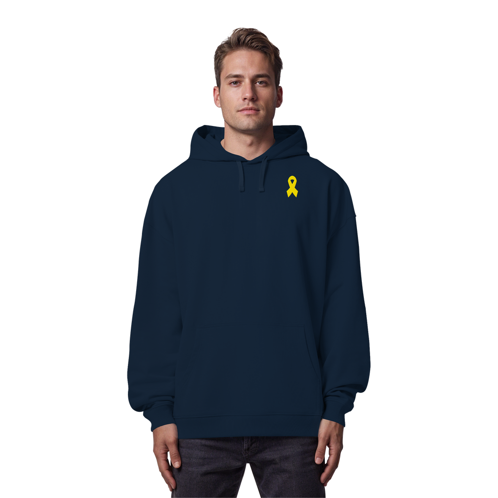 Endostrong - Organic Oversize Hoodie