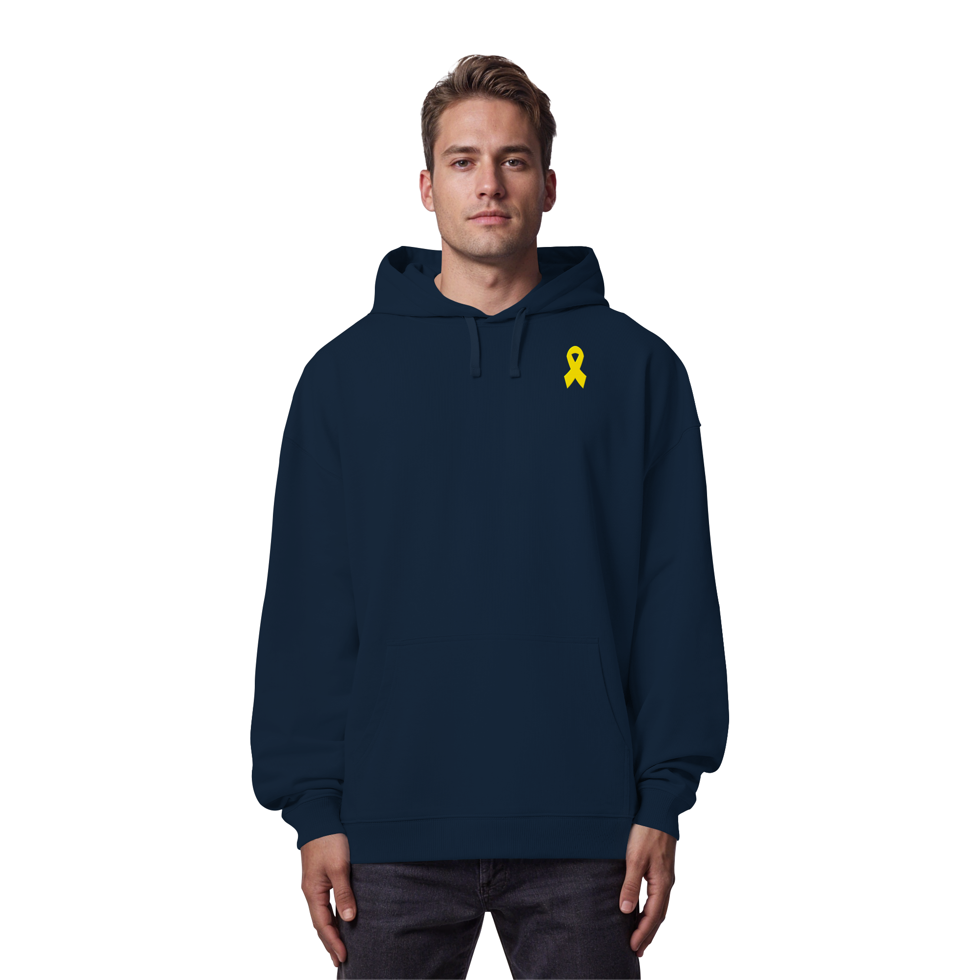 Endostrong - Organic Oversize Hoodie