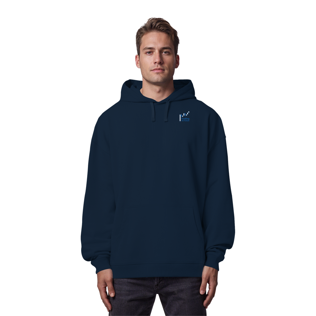 Trading for Future - Organic Oversize Hoodie