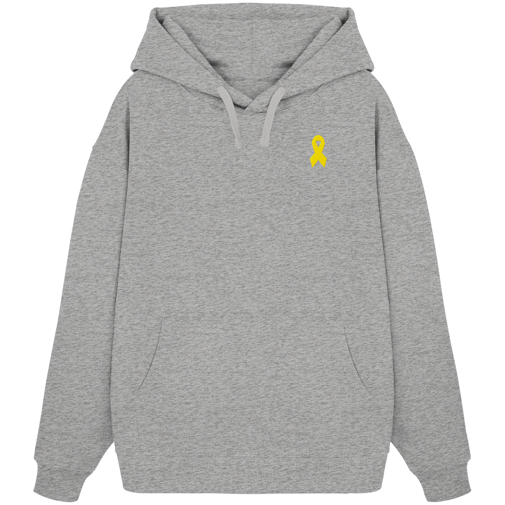 Endostrong - Organic Oversize Hoodie
