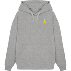 Endostrong - Organic Oversize Hoodie