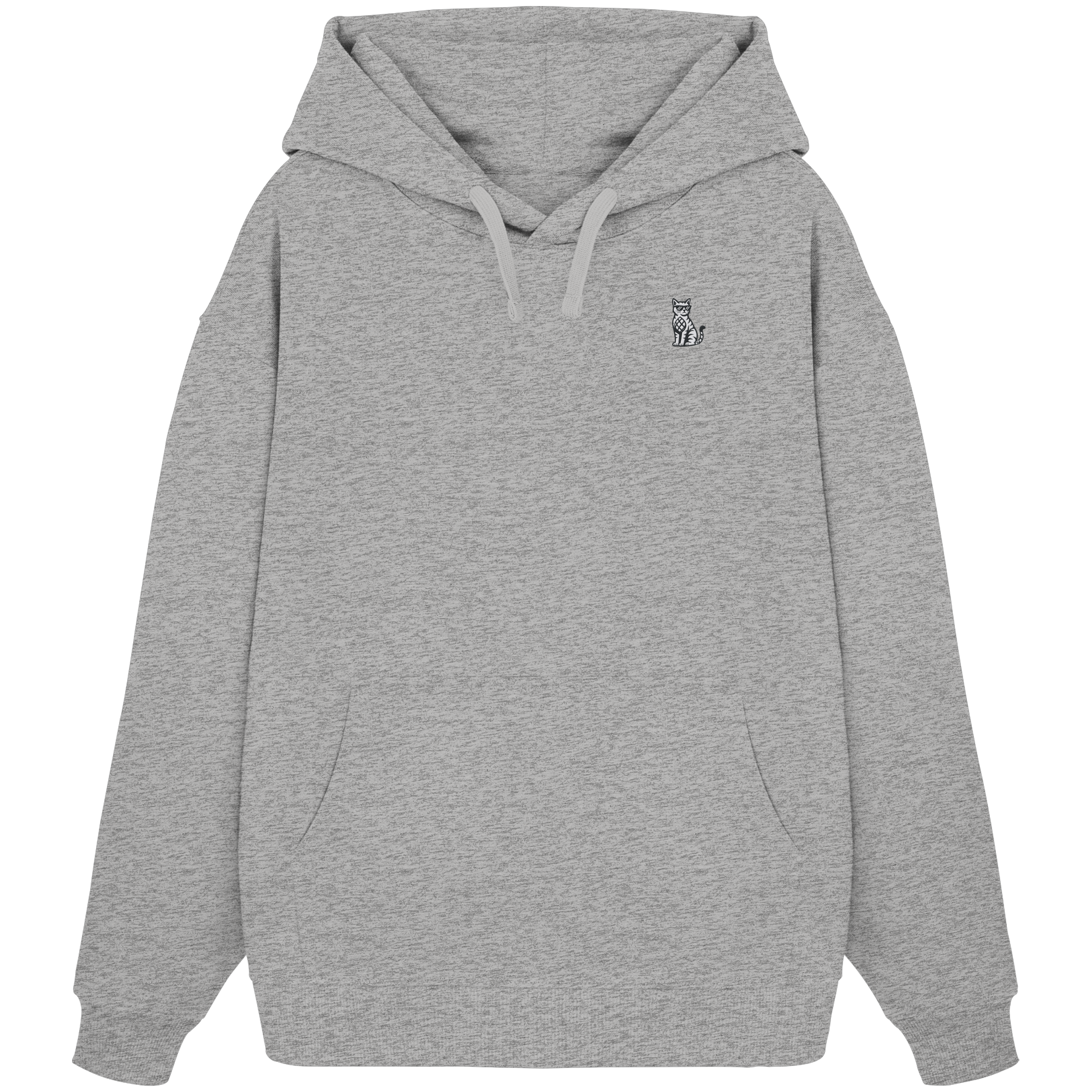 CoolCat - Organic Oversize Hoodie