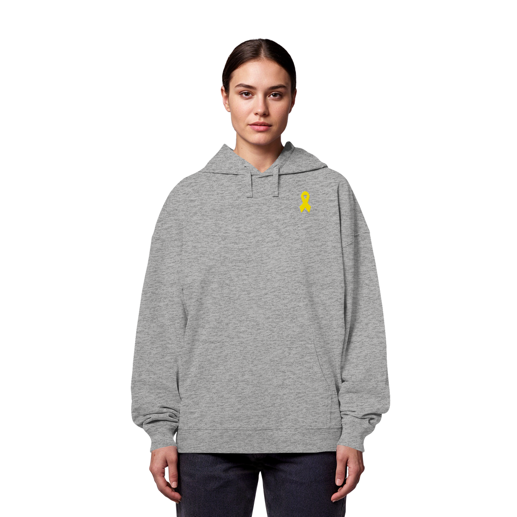 Endostrong - Organic Oversize Hoodie