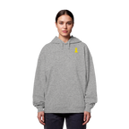 Endostrong - Organic Oversize Hoodie