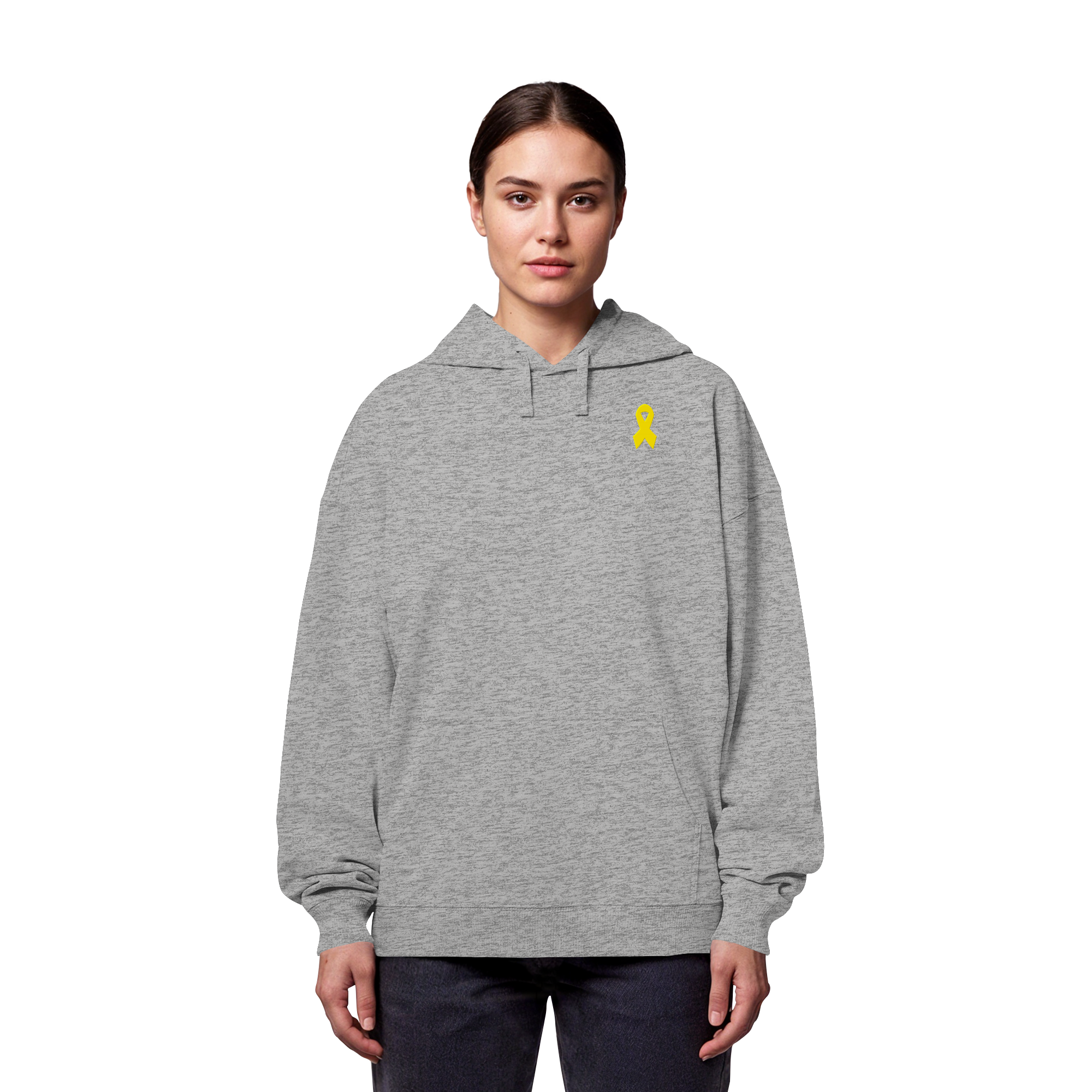 Endostrong - Organic Oversize Hoodie