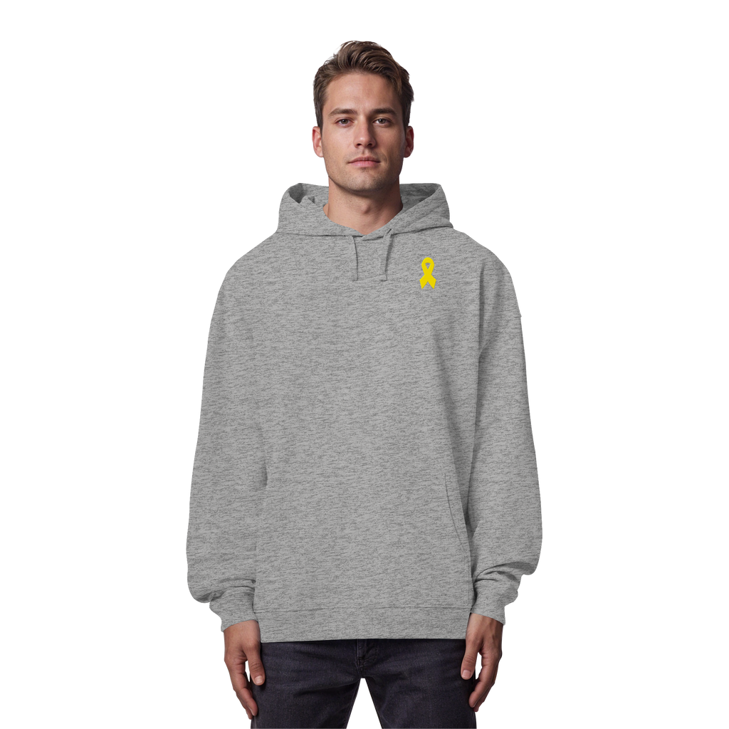 Endostrong - Organic Oversize Hoodie