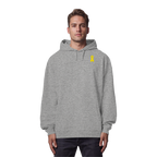 Endostrong - Organic Oversize Hoodie