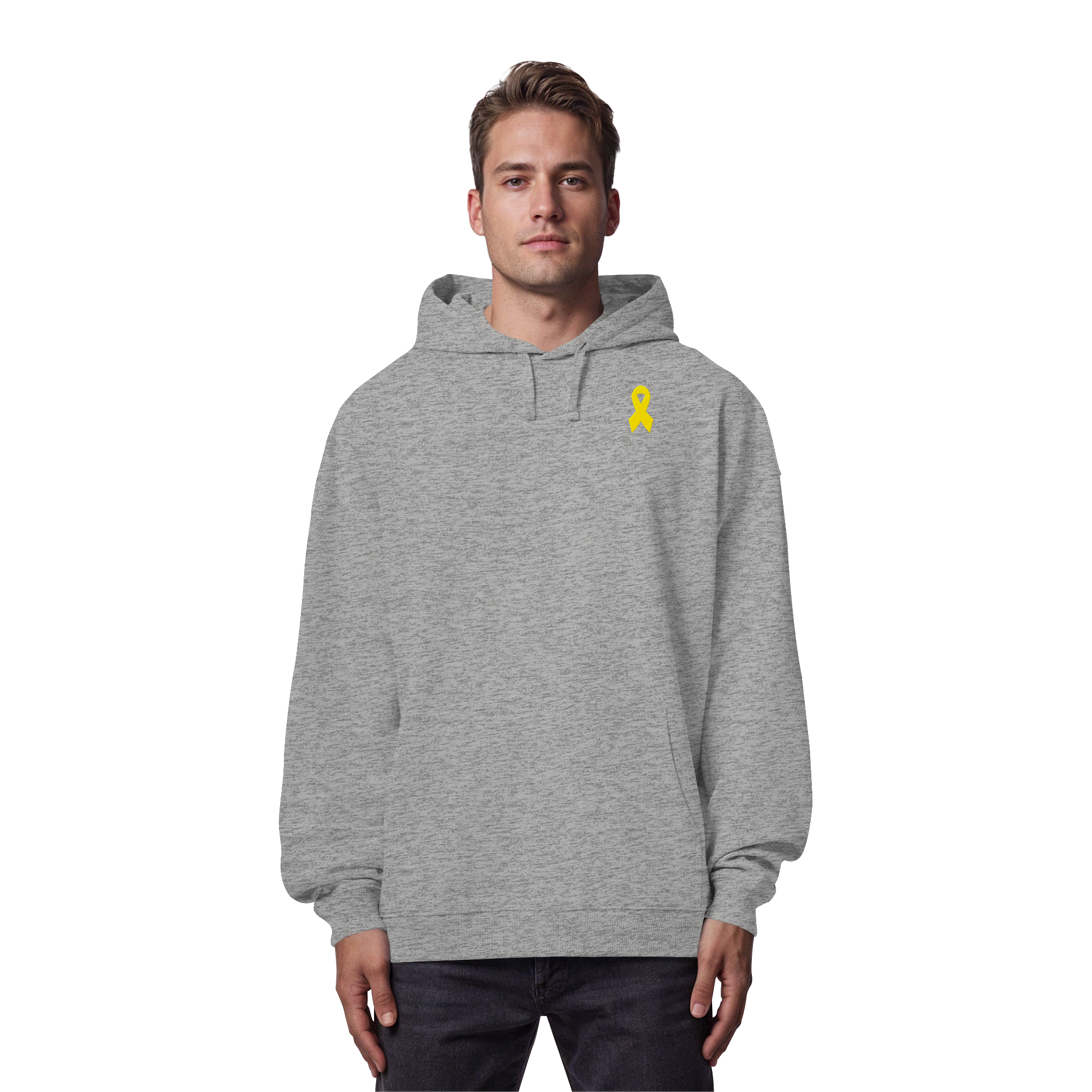 Endostrong - Organic Oversize Hoodie