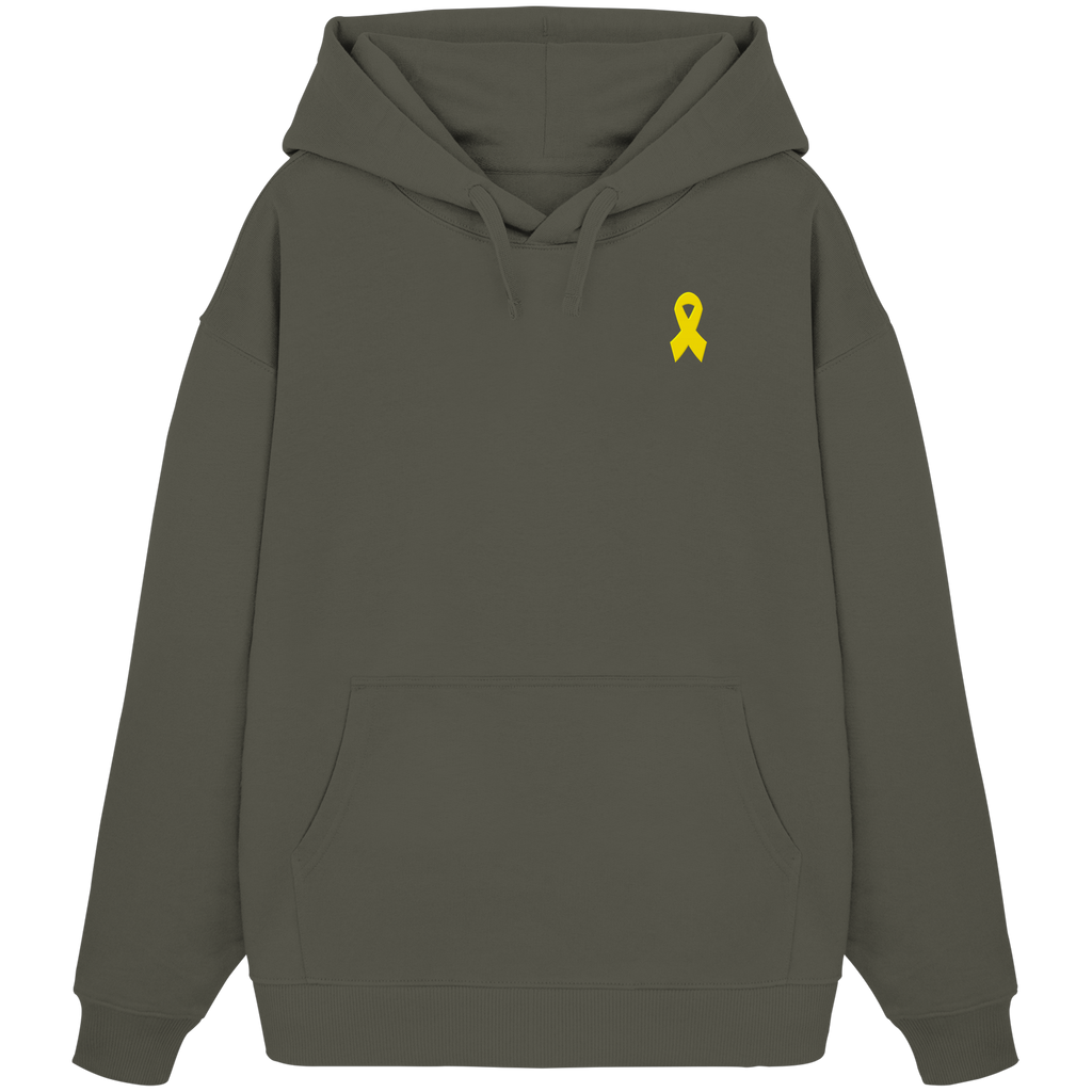 Endostrong - Organic Oversize Hoodie