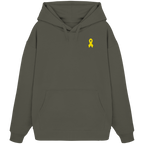 Endostrong - Organic Oversize Hoodie