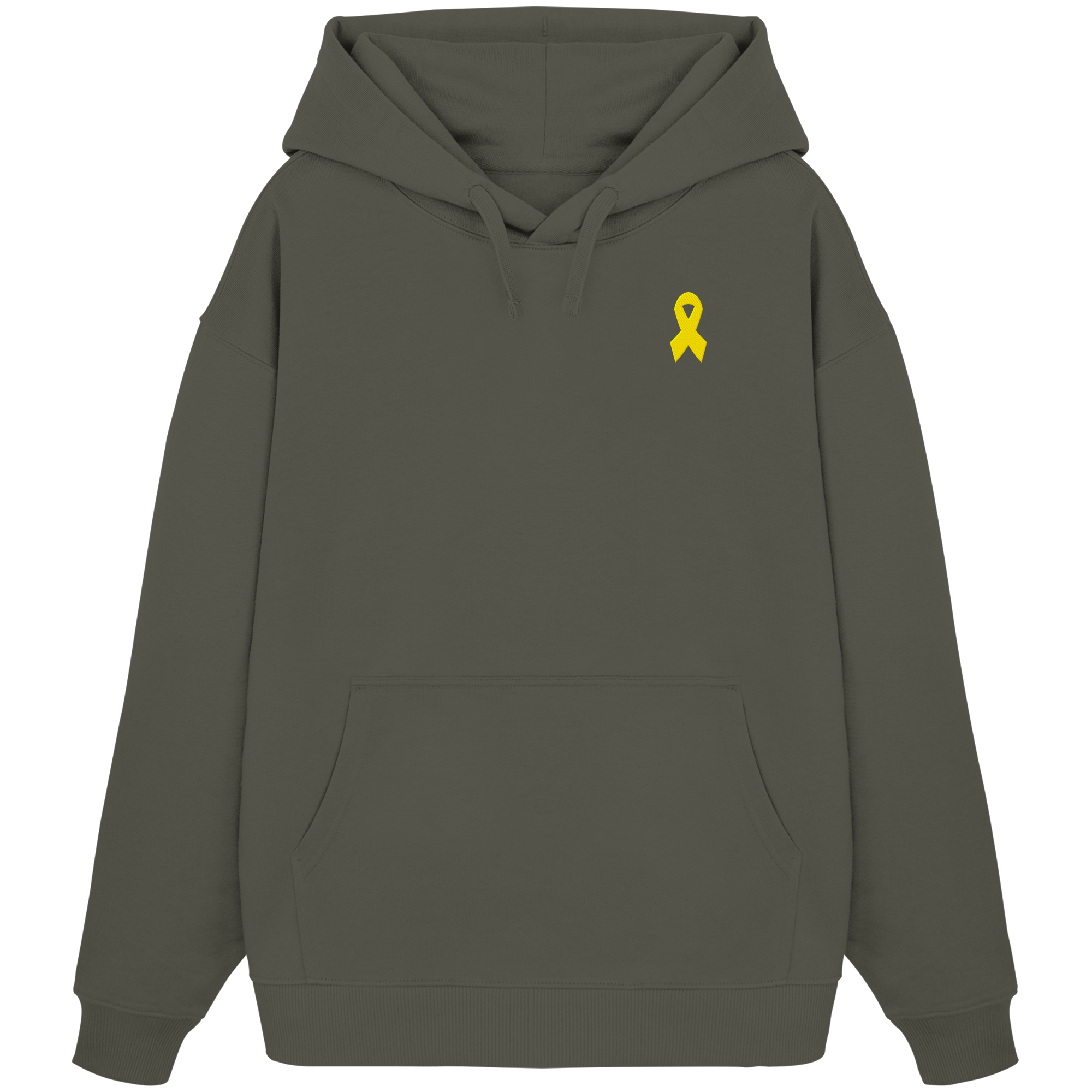 Endostrong - Organic Oversize Hoodie
