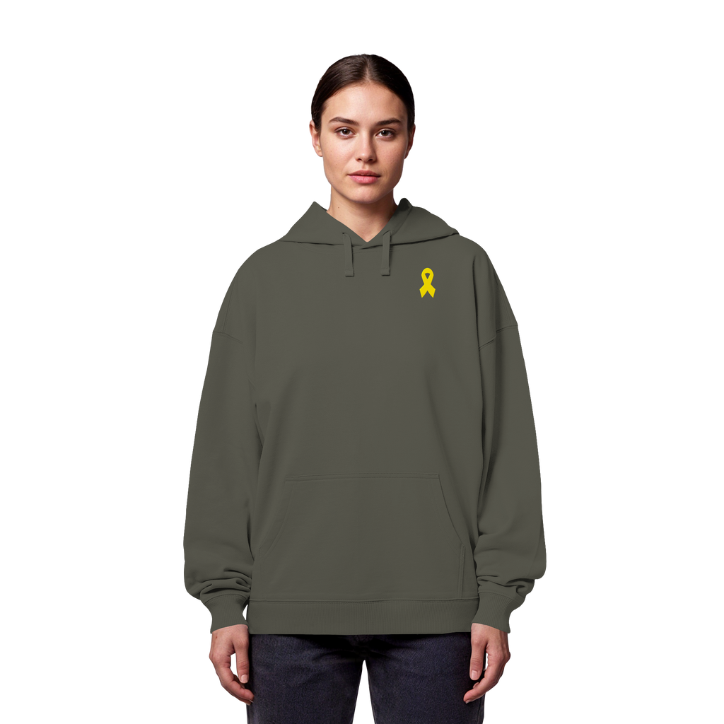 Endostrong - Organic Oversize Hoodie