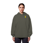 Endostrong - Organic Oversize Hoodie