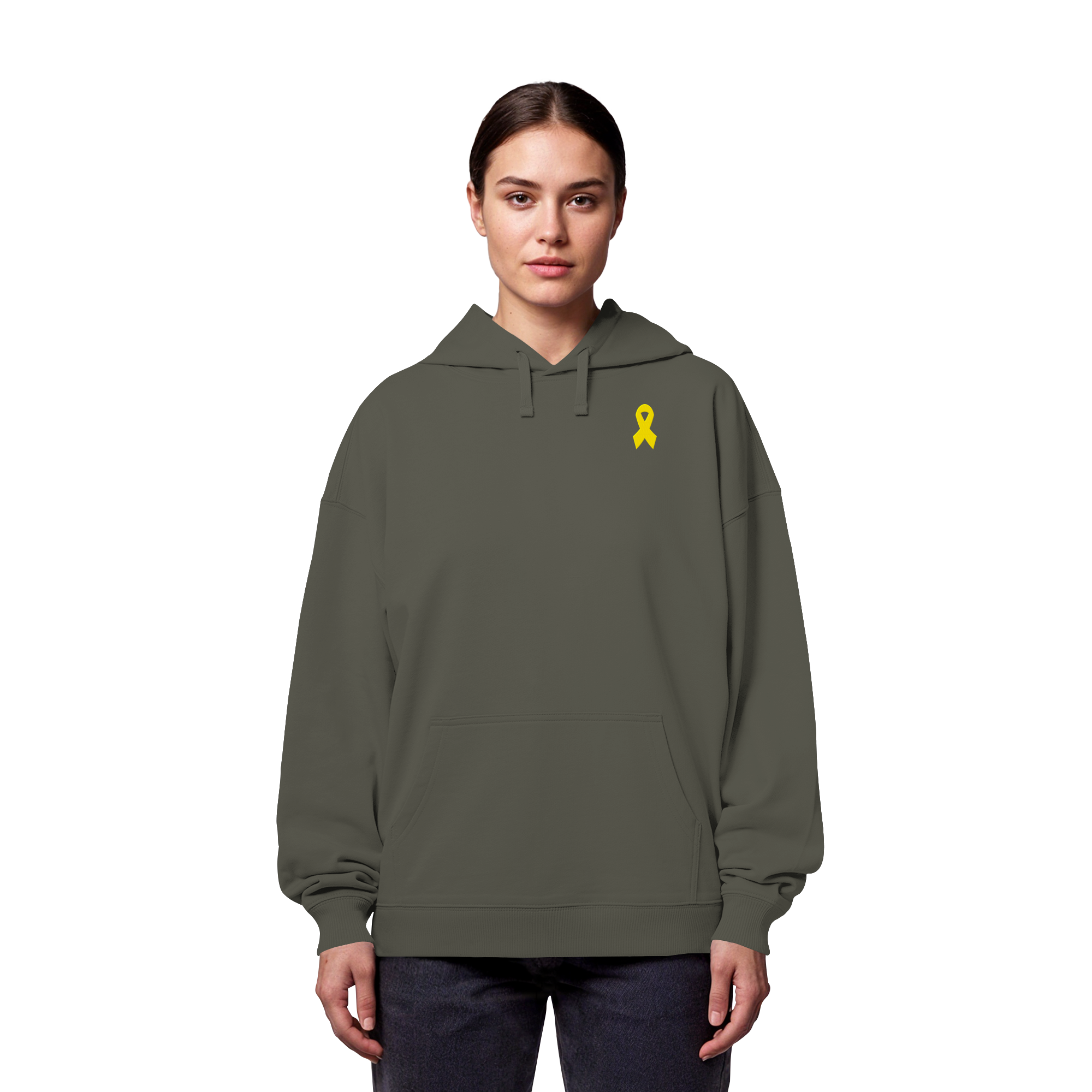 Endostrong - Organic Oversize Hoodie