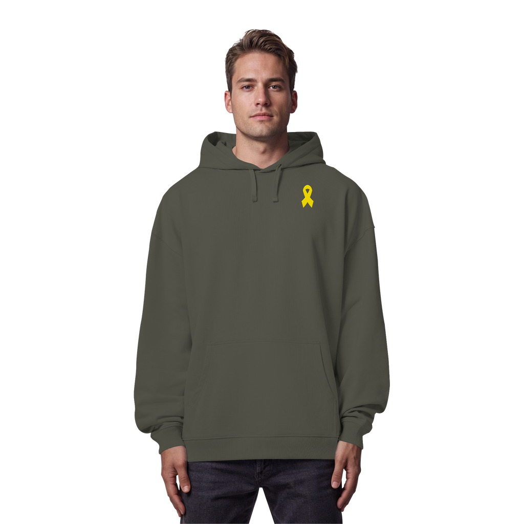 Endostrong - Organic Oversize Hoodie
