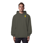 Endostrong - Organic Oversize Hoodie