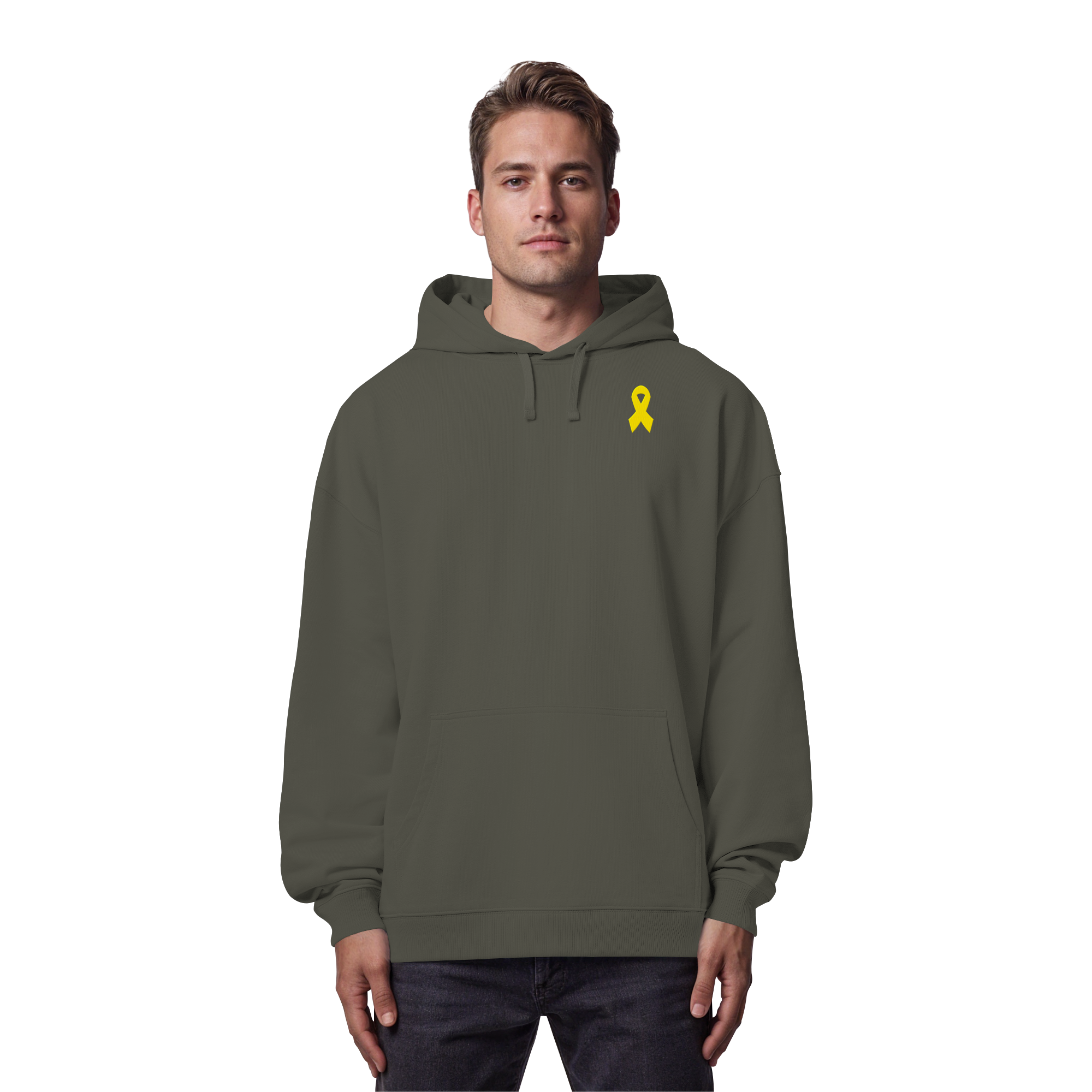 Endostrong - Organic Oversize Hoodie