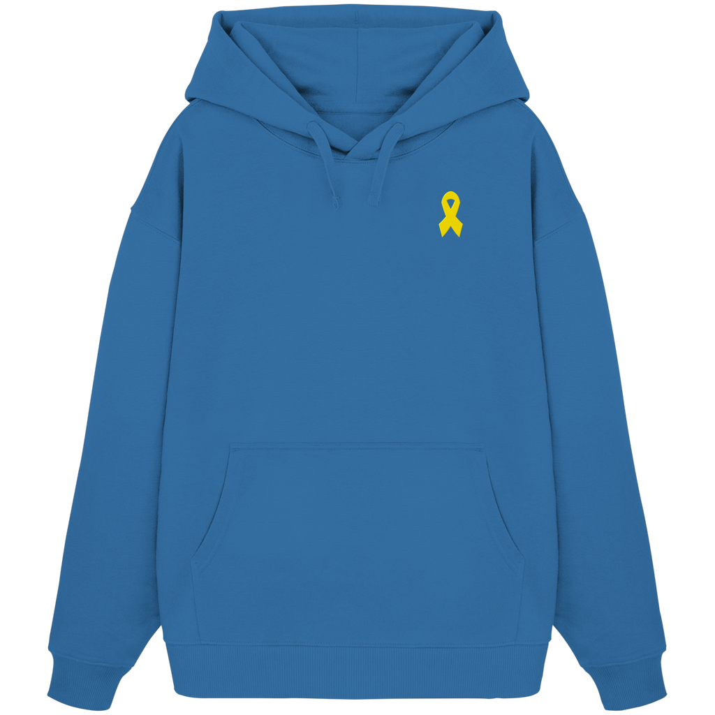 Endostrong - Organic Oversize Hoodie