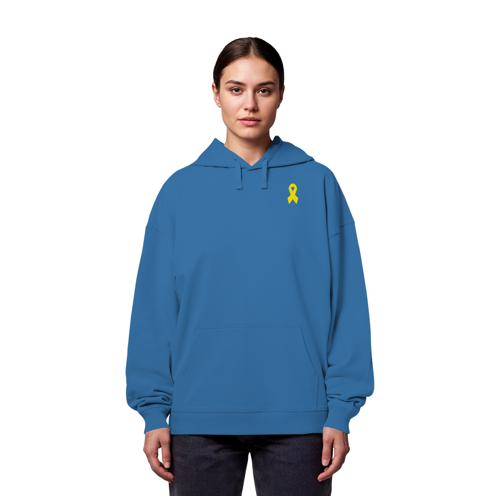 Endostrong - Organic Oversize Hoodie
