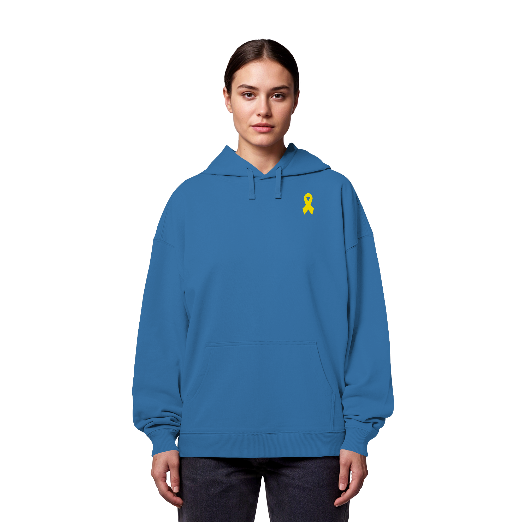 Endostrong - Organic Oversize Hoodie