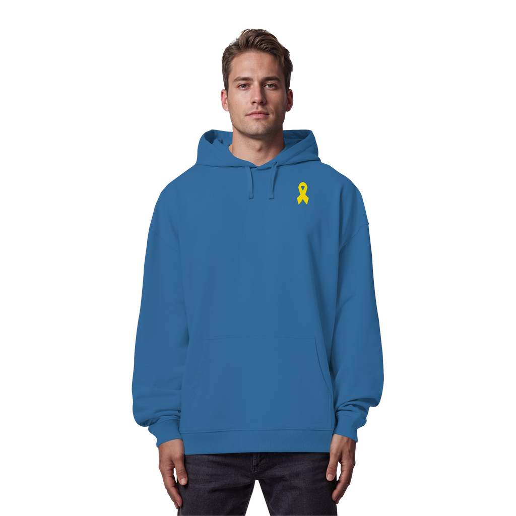 Endostrong - Organic Oversize Hoodie